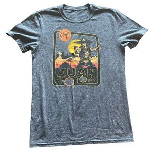 Chuy’s Tex Mex Han Solo Tee Shirt